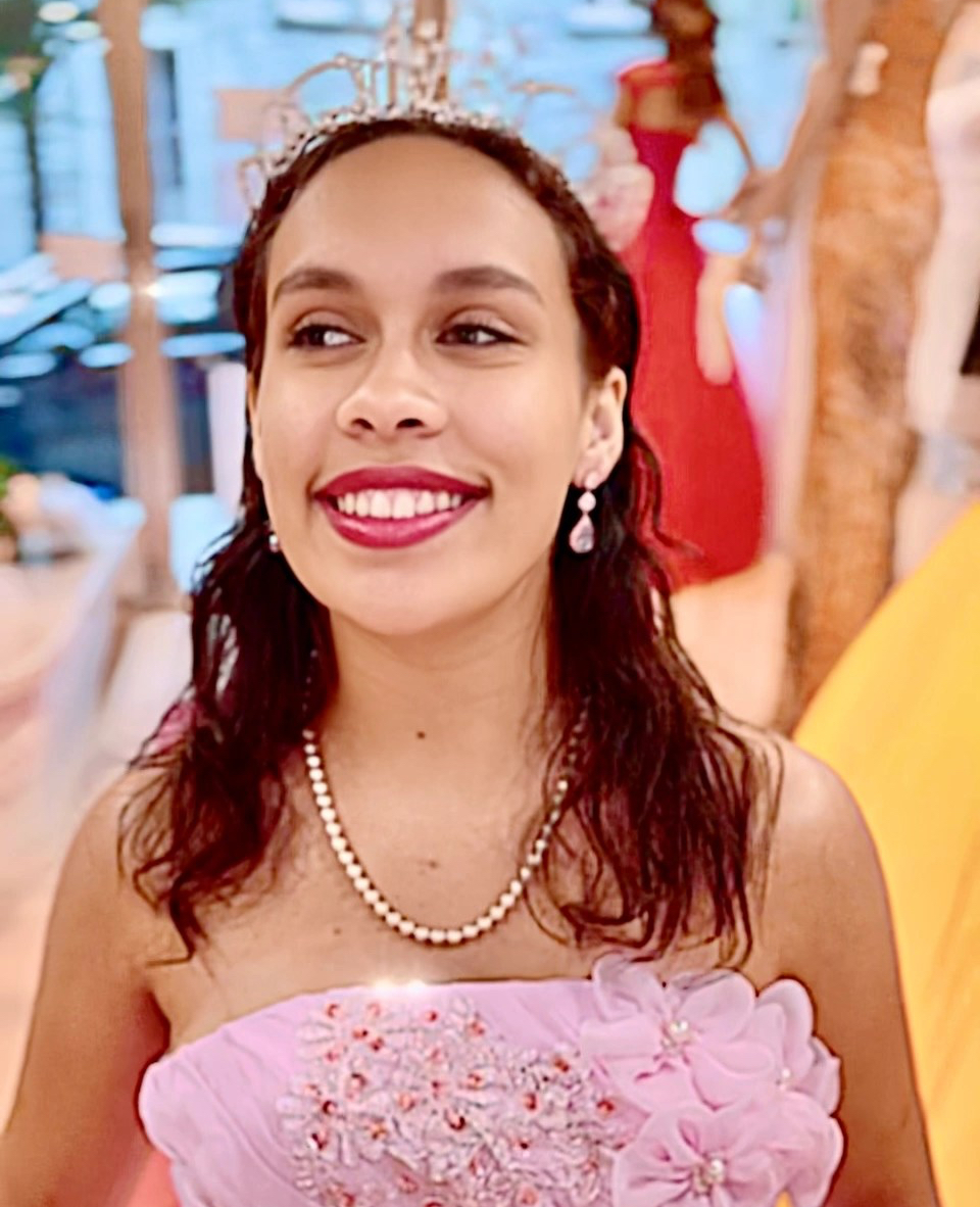 Aujourd&rsquo;hui on vous présente la robe rose&nbsp;!